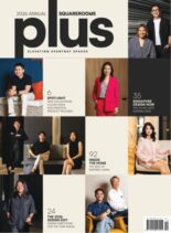 SquareRooms Plus – Annual 2026