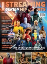 Streaming Serien Highlights – Januar 2026