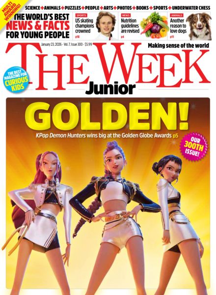 The Week Junior USA – January 23 2026