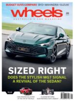 Wheels Australia – January 2026