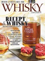 Whisky & Bourbon – Januari 2026