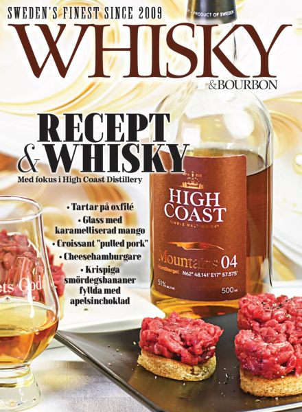 Whisky & Bourbon – Januari 2026