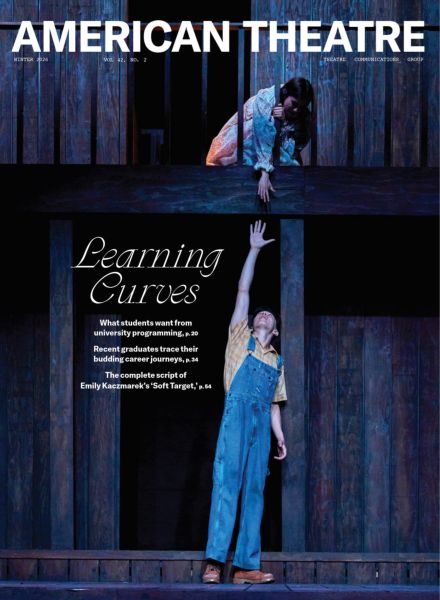 American Theatre – Winter 2026