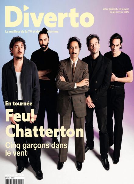Diverto – 18 Janvier 2026