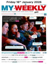 My Weekly fr – 16 Janvier 2026
