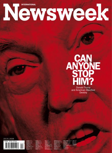 Newsweek International – 23 January 2026