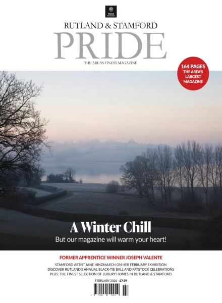 Rutland & Stamford Pride – February 2026