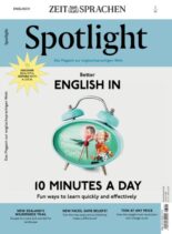Spotlight – Nr 2 2026