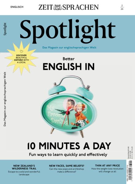Spotlight – Nr 2 2026