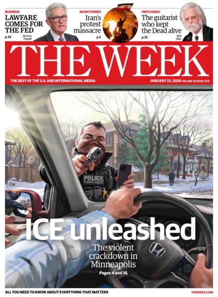 The Week USA – January 23 2026