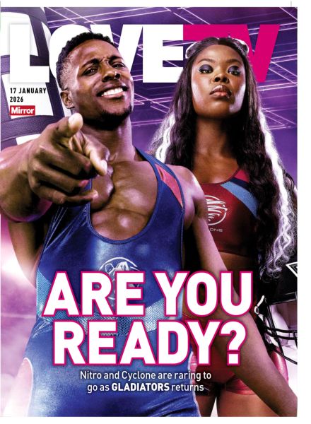 Love TV – 17 January 2026