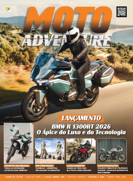 Moto Adventure – Janeiro 2026