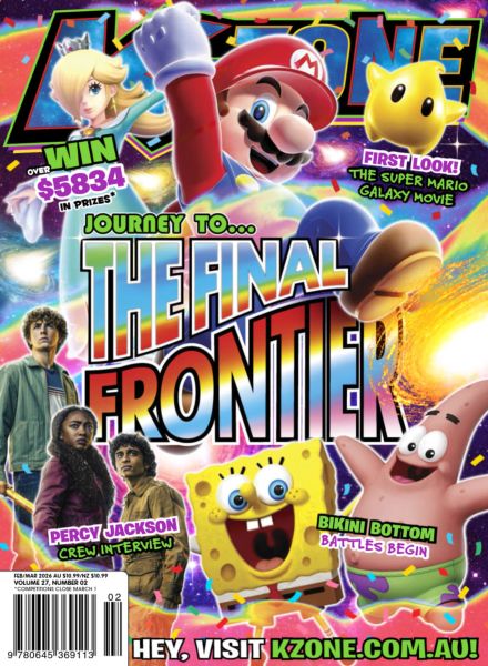 K-Zone – February-March 2026