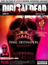 The Digital Dead Magazine – Issue 24 July 2025