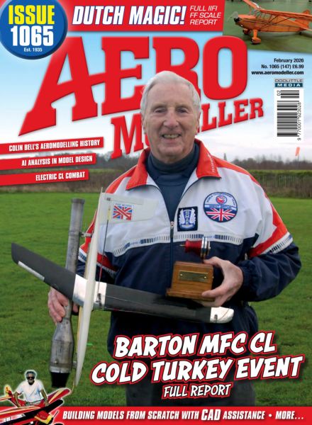 AeroModeller – February 2026