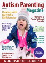 Autism Parenting – Issue 187 2026