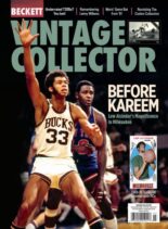 Beckett Vintage Collector – February-March 2026