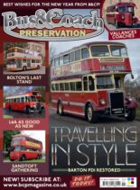 Bus & Coach Preservation – February 2026