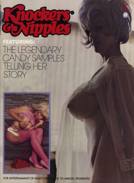 Knockers & Nipples – Volume 4 Number 2 July-August-September 1978