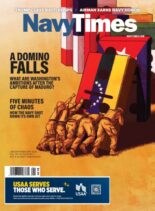 Navy Times – January-February 2026