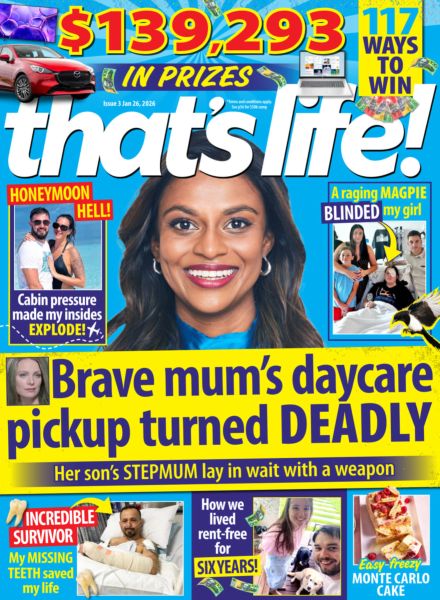 that’s life! Australia – 18 January 2026