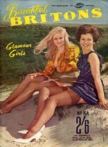 Beautiful Britons – N 154 September 1968