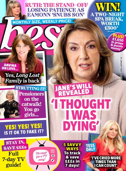 Best – 20 January 2026