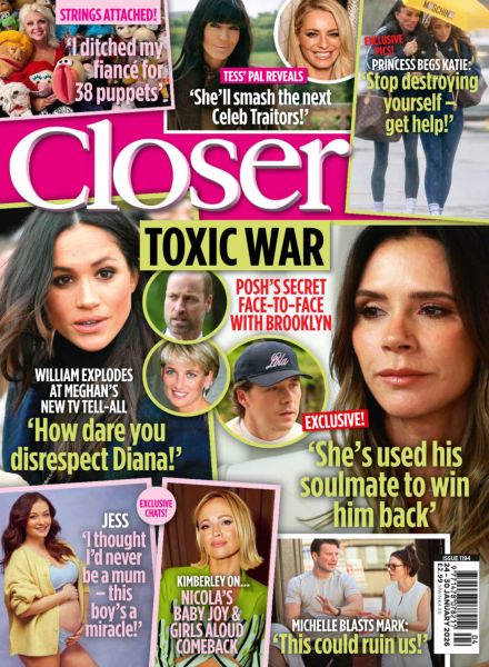 Closer UK – 24 January 2026