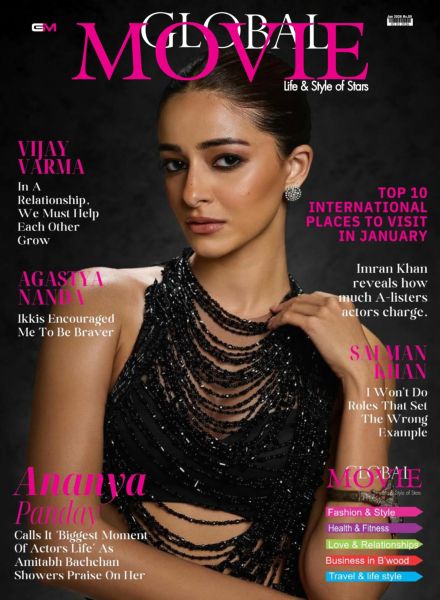 Global Movie Magazine – January 2026