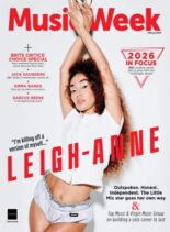 Music Week – February 2026
