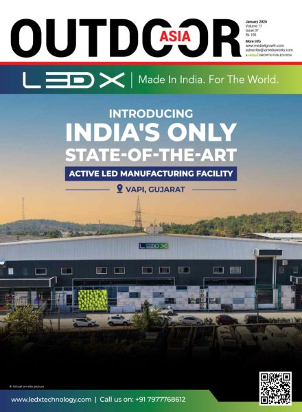Outdoor Asia – January 2026