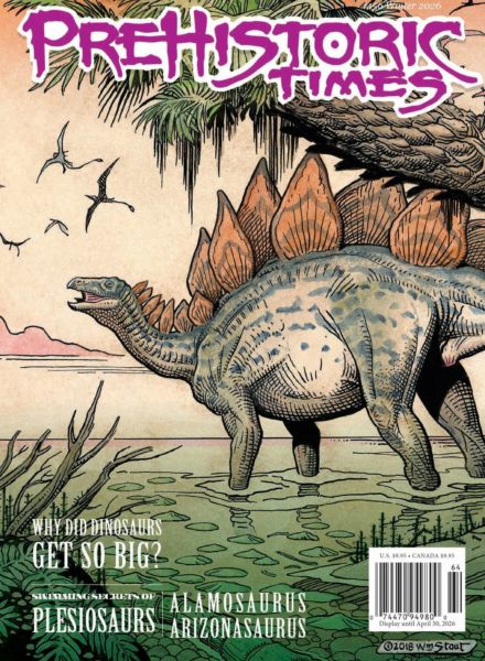 Prehistoric Times – Winter 2025-26