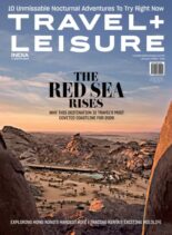 Travel+Leisure India & South Asia – January 2026