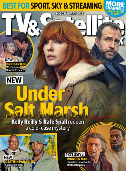 TV & Satellite Week – 24 January 2026