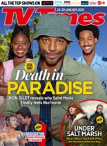 TV Times – 24 January 2026