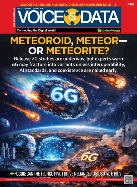 Voice & Data – January 2026