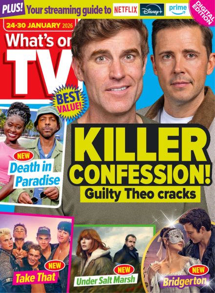 What’s on TV – 24 January 2026