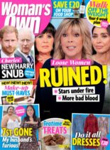 Woman’s Own – 26 January 2026