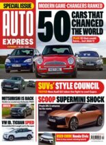 Auto Express – 21 January 2026