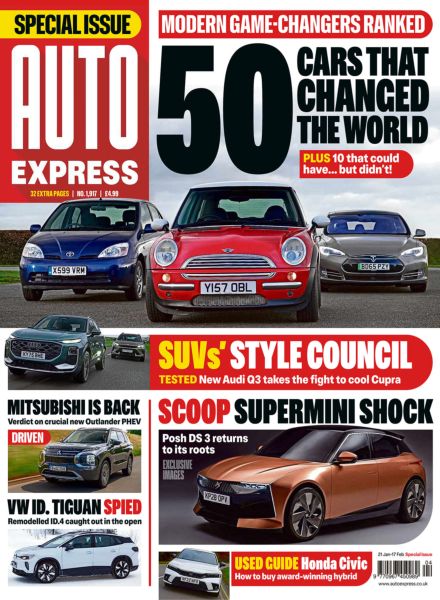 Auto Express – 21 January 2026