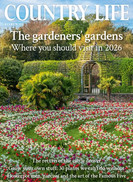 Country Life UK – January 21 2026