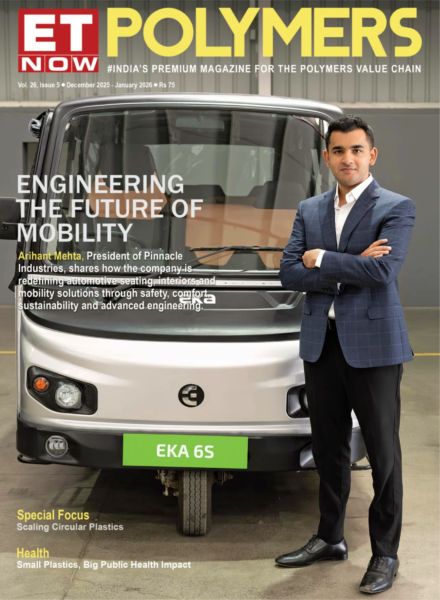 ET Polymers Magazine – December 2025-January 2026