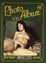Photo Album 1969