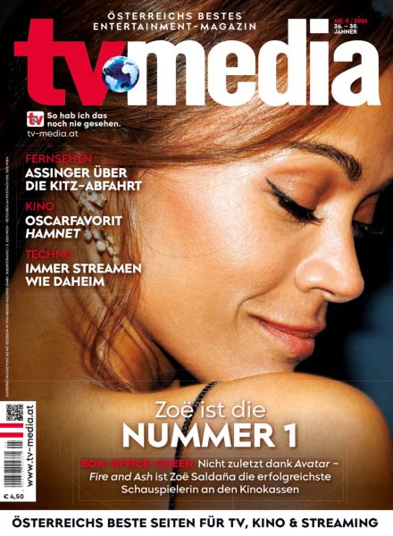TV-Media – 21 Januar 2026