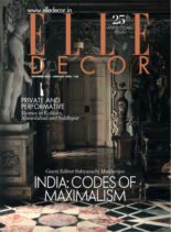 Elle Decor India – December 2025-January 2026