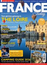 France Today Magazine UK Edition – February-March 2026