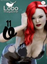 LOBO Magazine – Issue Elv V