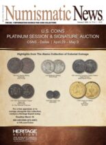Numismatic News – February 3 2026