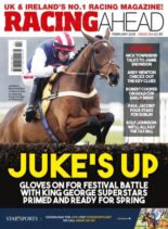 Racing Ahead – February 2026