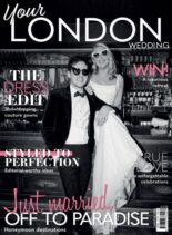 Your London Wedding – January-February 2026